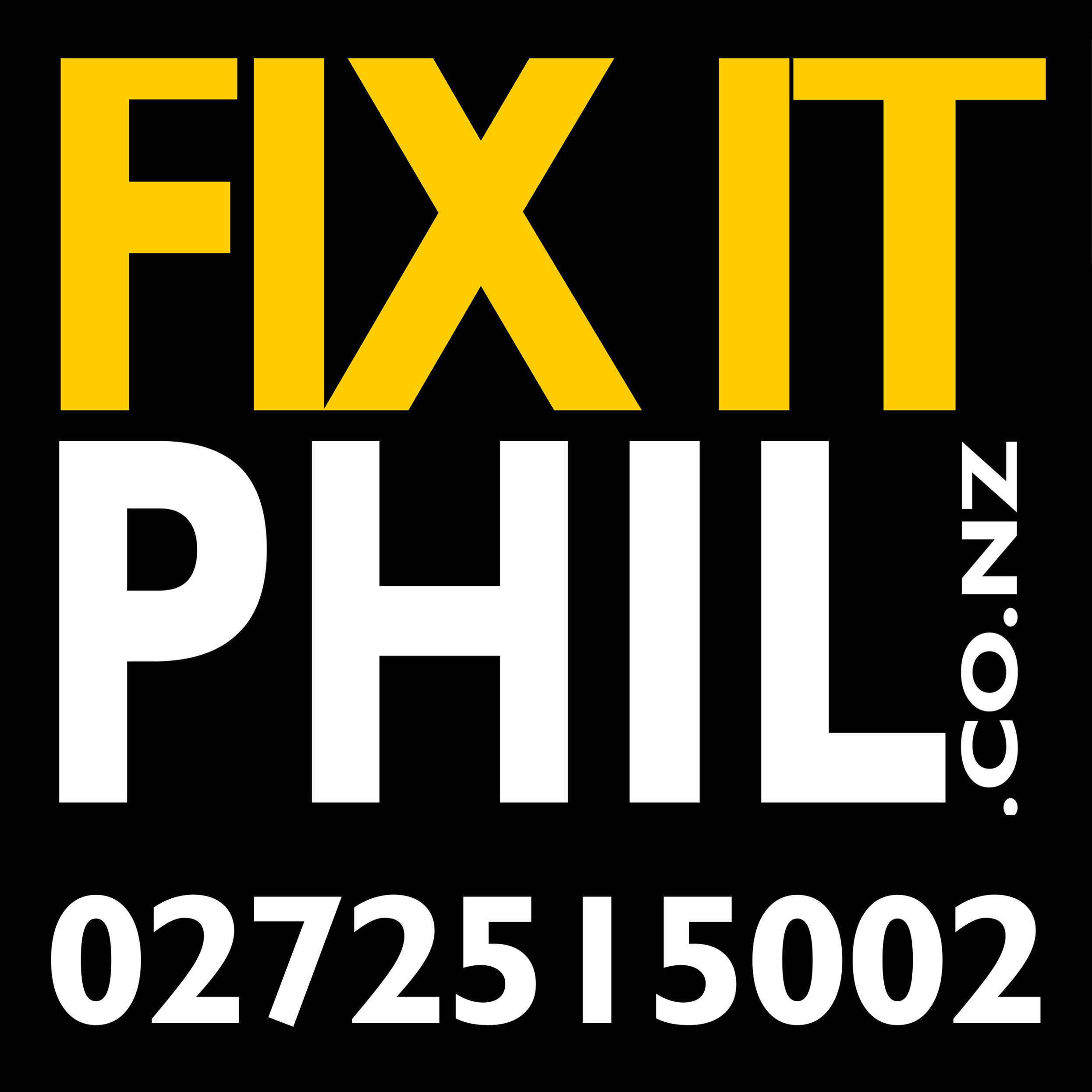 FIXITPHIL Logo